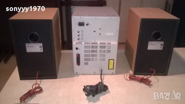 sony-комплект с тонколони-внос швеицария, снимка 9 - Ресийвъри, усилватели, смесителни пултове - 23540193