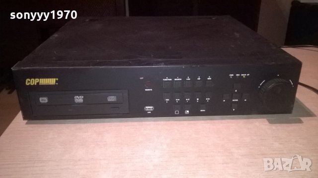 cop security cctv 15xt04-dvdrw-внос англия, снимка 7 - Други - 23681412