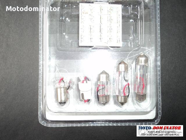 Универсална светодиодна плочка - LED 16, снимка 1