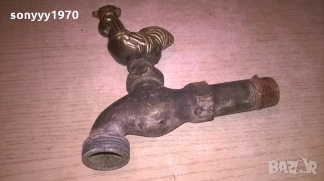 петел-мед/месинг-масив-ретро колекция-внос SWISS