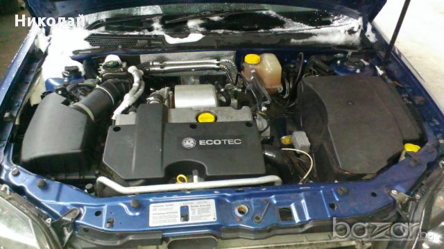 Опел Вектра Ц ДТИ, снимка 4 - Автомобили и джипове - 13105744