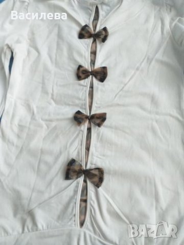 Детска блузка, размер 134, снимка 4 - Детски Блузи и туники - 24836134