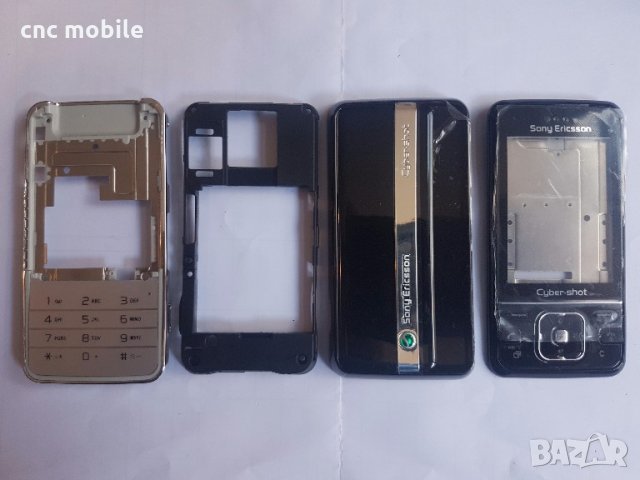 Sony Ericsson C903 панел, снимка 5 - Резервни части за телефони - 21749710