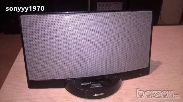 bose-без захранване-внос англия, снимка 3 - Ресийвъри, усилватели, смесителни пултове - 19605472