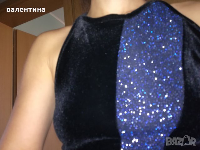 Дълга дамска рокля , снимка 7 - Рокли - 22572876