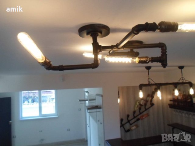 Индустриален Дизайн , снимка 13 - Декорация за дома - 14376348