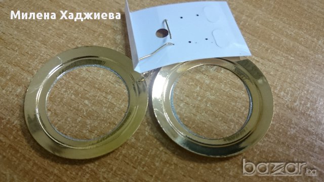 Обеци, снимка 14 - Обеци - 13138951