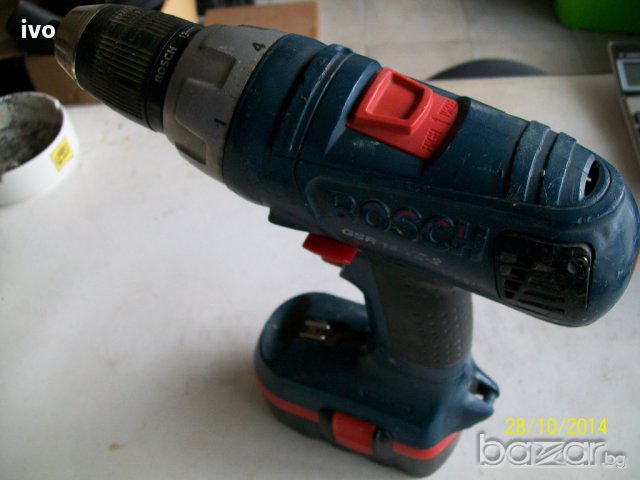 Професионален Bosch Gsr 18 ve 2 само боди , снимка 4 - Други инструменти - 8998171