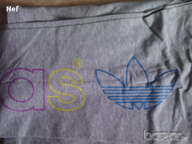  Клин Адидас/ Adidas Originals Trefoil - сив , снимка 15 - Клинове - 11058222