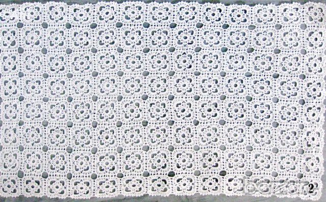 Красиви карета плетени на една кука , снимка 6 - Декорация за дома - 15784597