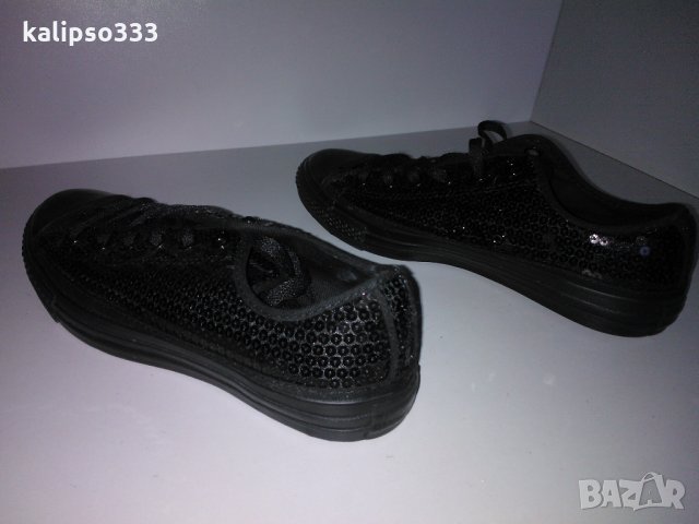 Converse оригинални обувки, снимка 3 - Маратонки - 24155485