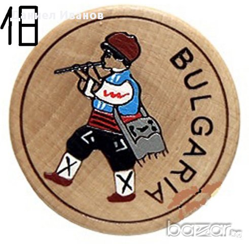 Магнити Сувенири за Хладилник, снимка 8 - Декорация за дома - 9089139