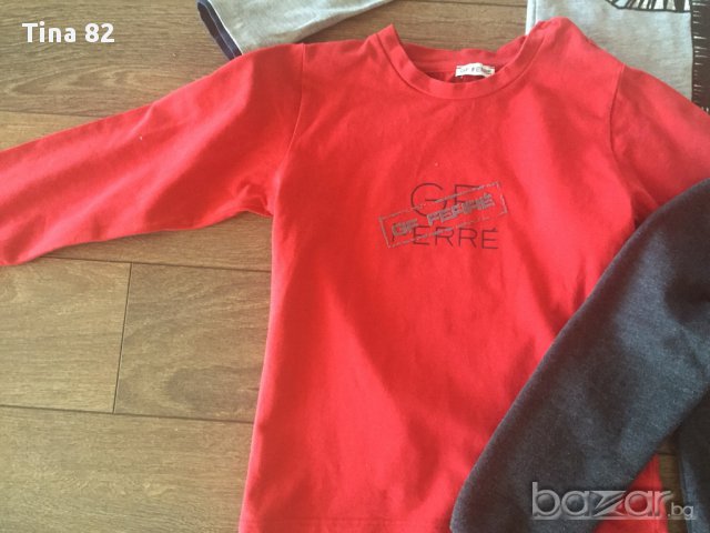 Ferre и Armani оригинални детски блузки , снимка 4 - Детски Блузи и туники - 16710370
