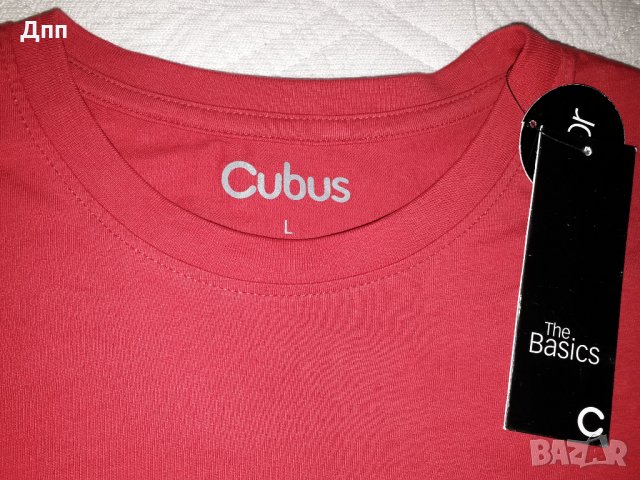 Cubus -(L) мъжка тениска, снимка 3 - Тениски - 24922480
