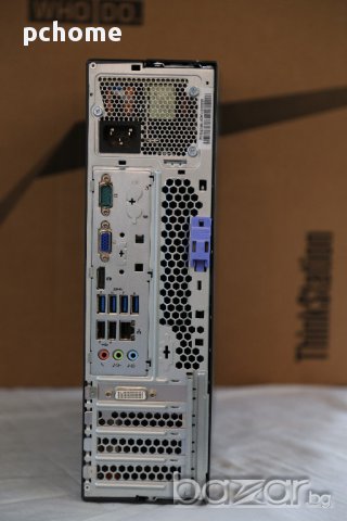 Компютър Lenovo Thinkcentre M81 Core i5-2400 3.1ghz, снимка 3 - За дома - 12203402