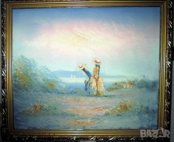 - 20% - Продавам картини - морски пейзажи, снимка 6 - Картини - 23595142