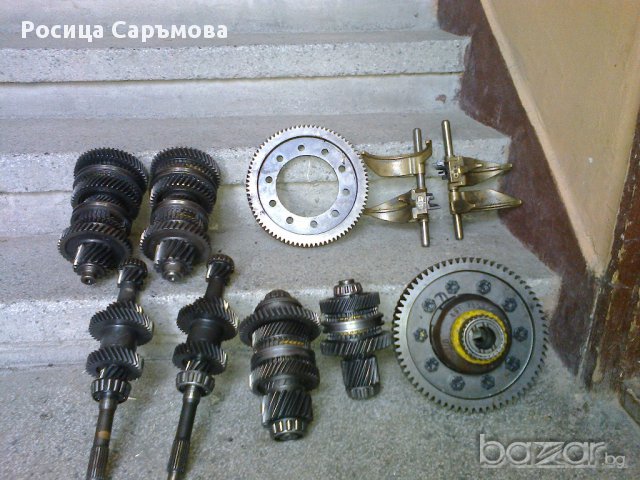 Скоростни кутии за РЕНО МАСТЕР и ТРАФИК, снимка 3 - Части - 7234836