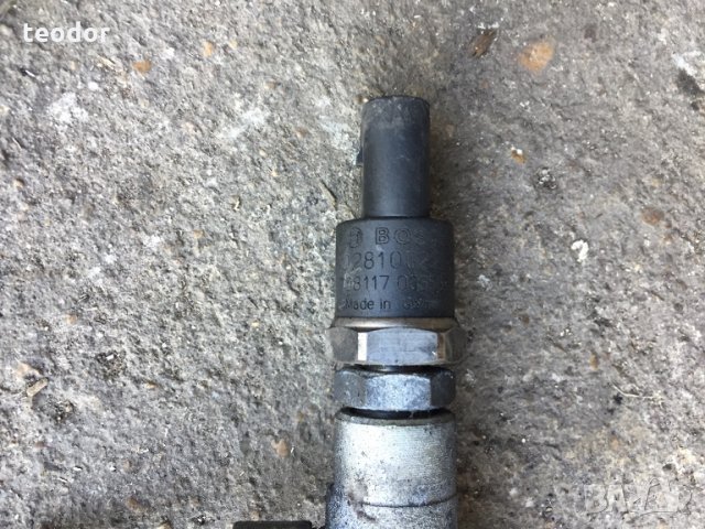 Mercedes cdi части 2.2 гнп рейка вакум и др, снимка 4 - Части - 24011706