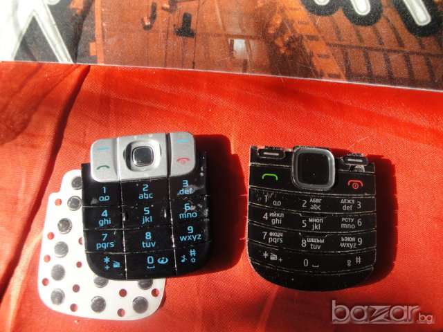 клавиатури 