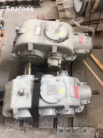 Редуктори, двигатели и други, снимка 7 - Електродвигатели - 17892499