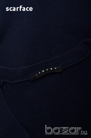 Мъжки елек Sisley, снимка 2 - Пуловери - 12232857