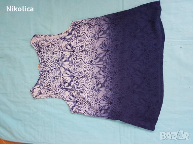 Стилен марков комплект от потник Timeout (Kenvelo) и къс панталон Orsay ,размер S/M., снимка 10 - Комплекти - 25746162