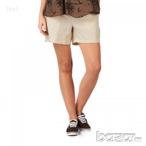 Нови панталонки Nike Linen Shorts Birch, оригинал, снимка 6 - Къси панталони и бермуди - 11092700