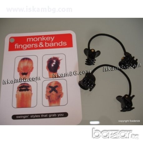 Комплект за професионални прически Hairagami Kit - код 0435, снимка 2 - Аксесоари за коса - 13490086