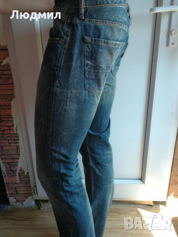Staff Jeans & Co дънки оригинал, снимка 6 - Дънки - 24684441