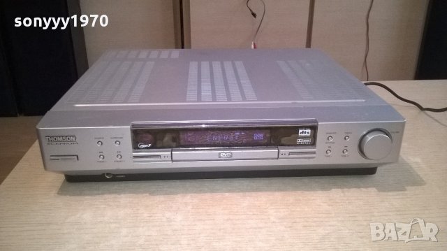 thomson dpl910vd dvd receiver-внос швеицария, снимка 8 - Ресийвъри, усилватели, смесителни пултове - 21956002