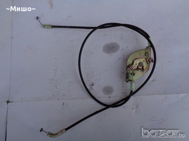 Рено Канго 1.9d 65 (99") - дребни части от интериора, снимка 9 - Части - 15434290