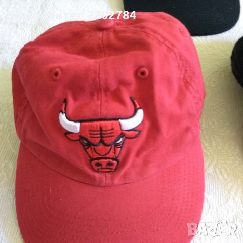  Шапки.Chicago Bulls , снимка 9 - Шапки - 26200268