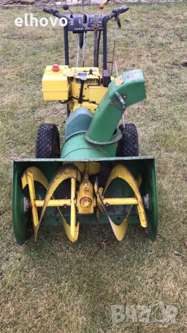 Снегорин JOHN DEERE