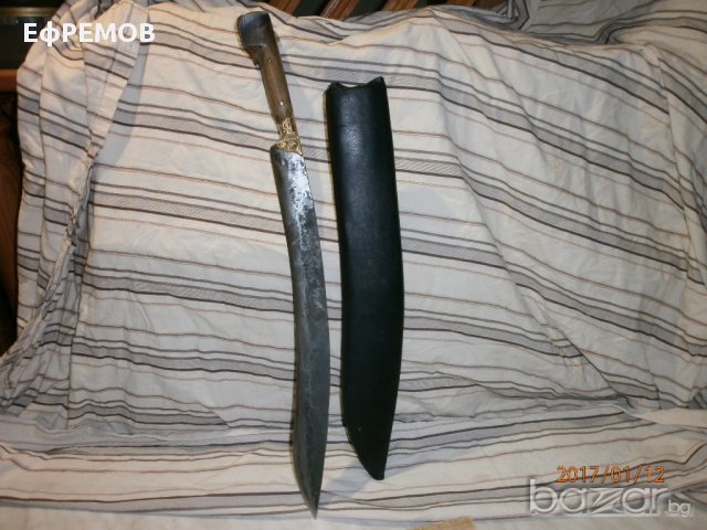 ятаган караколак, снимка 10 - Антикварни и старинни предмети - 16809776