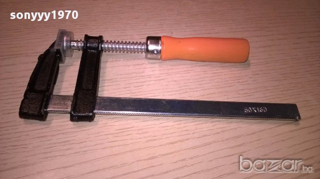 Стяга 20/9см-внос швеицария, снимка 2 - Стяги - 16181523