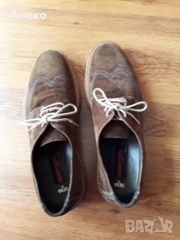 LLOYD мъжки обувки 42номер. , снимка 6 - Ежедневни обувки - 21943427
