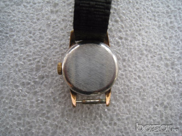 Рядък дамски механичен руски часовник слава СССР, снимка 3 - Други ценни предмети - 14516489