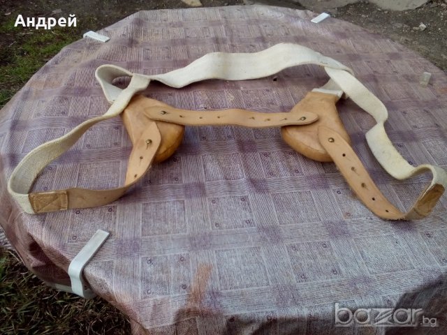 Стар медицински колан, снимка 3 - Антикварни и старинни предмети - 20320871