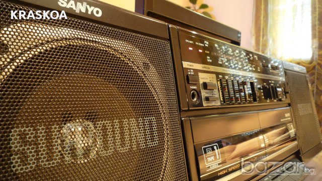 SANYO M803SR, снимка 5 - Аудиосистеми - 10533083