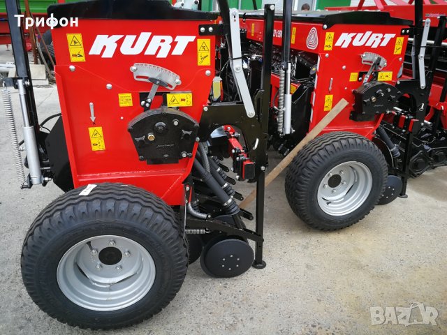 Сеялка за есенници КУРТ, снимка 3 - Селскостопанска техника - 22719733