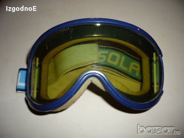 Страхотни маркови ски очила SOLAR, снимка 3 - Зимни спортове - 20631443