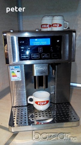 Кафеавтомат DeLonghi PrimaDonna Avant ESAM-6700, снимка 4 - Кафемашини - 20610231