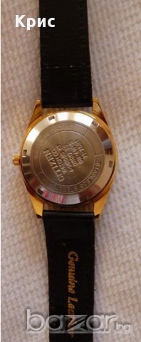 Ръчен часовник Цитизен Автомат, Citizen Automatic 21 Jewels, снимка 9 - Мъжки - 12589970
