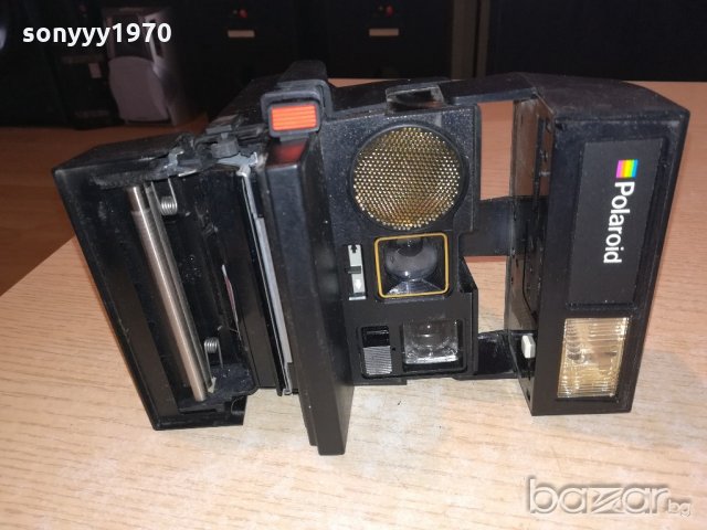polaroid-здрав-ретро фотоапарат-внос швеицария, снимка 5 - Колекции - 20898370