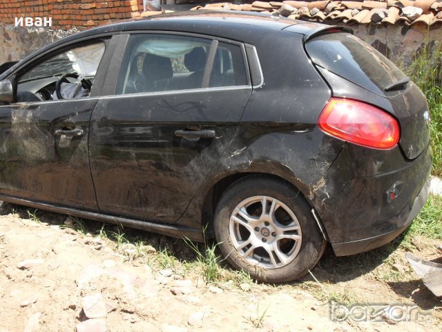 Продавам на части Фиат Браво / Fiat Bravo II 2008 1.9 Multijet, снимка 3 - Автомобили и джипове - 18348090