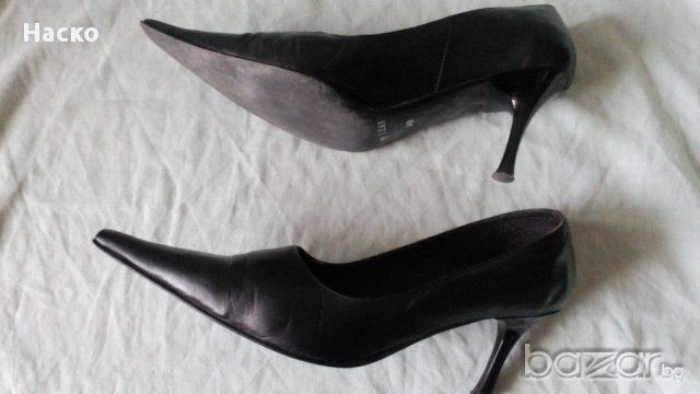 by Leaf , дамски официални обувки с ток, снимка 3 - Дамски ежедневни обувки - 12133844