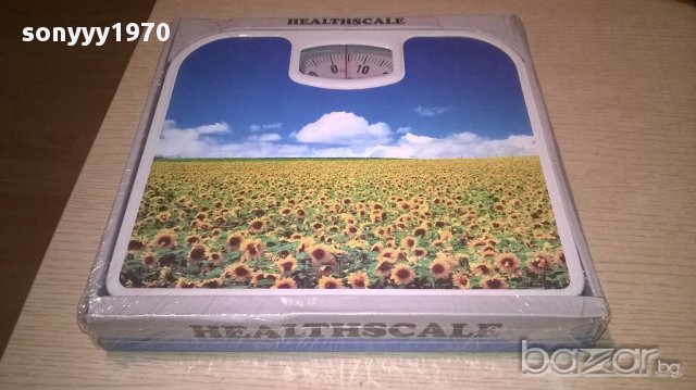 Кантар нов-за фитнеса и за дома