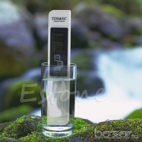 Тестер за вода