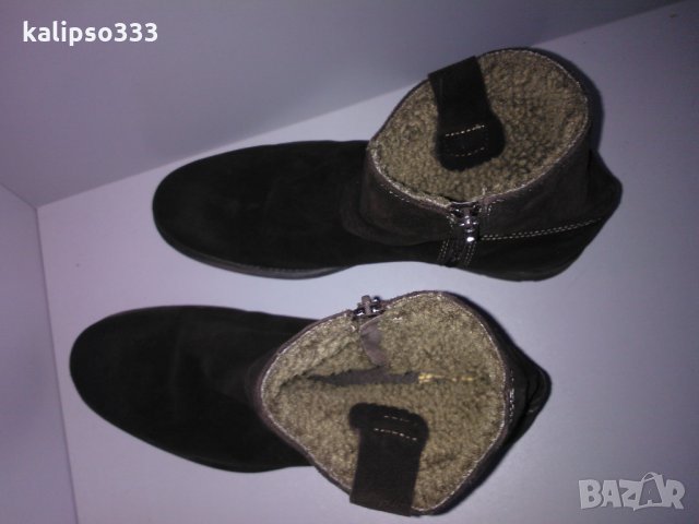 Ask The Misus оригинални обувки, снимка 5 - Мъжки боти - 24490462