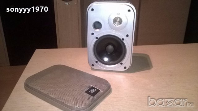 jbl control one-тонколона 23х16х14см-внос швеицария, снимка 5 - Тонколони - 18871660